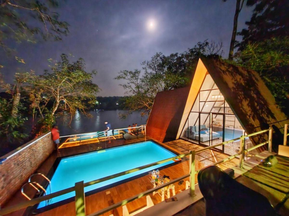 Riverine Springs Wadakkanchery Dış mekan fotoğraf