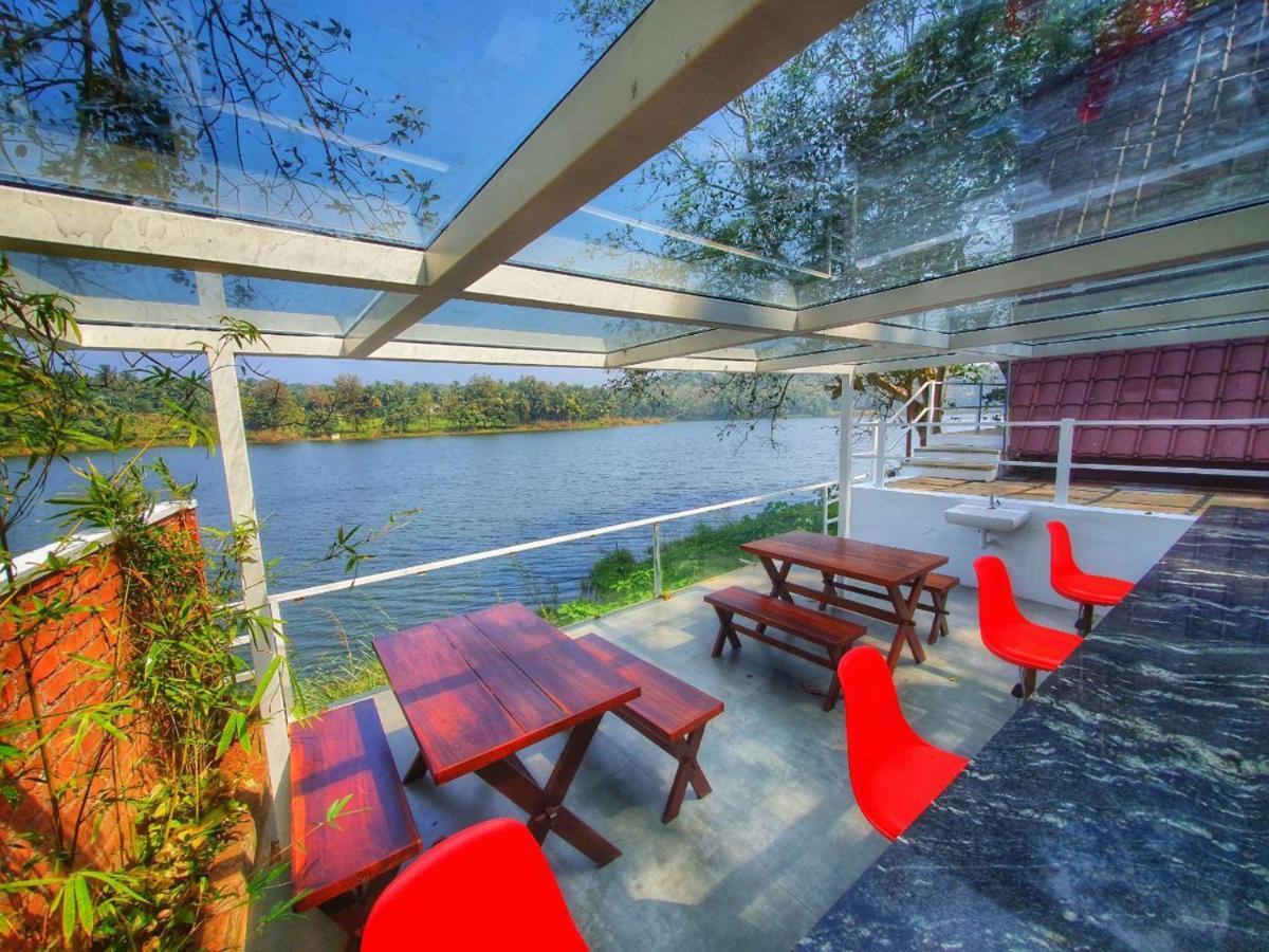Riverine Springs Wadakkanchery Dış mekan fotoğraf