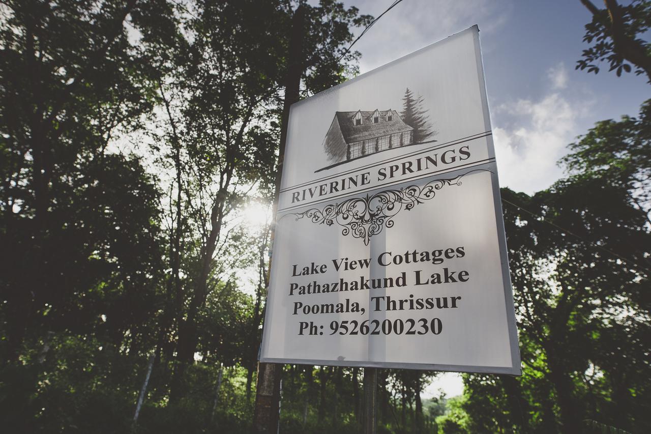 Riverine Springs Wadakkanchery Dış mekan fotoğraf